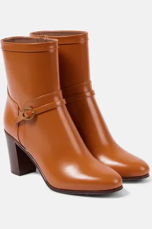 VALENTINO GARAVANI Botines Pattie 75 de piel
