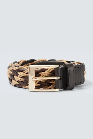 LARDINI Cinturón de piel
