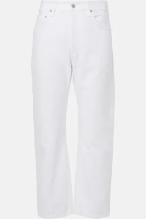 Citizens of Humanity Jeans rectos Winslow de tiro medio