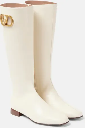 VALENTINO GARAVANI Botas VLogo Signature de piel