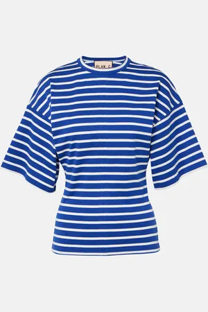 Plan C Camiseta en jersey de algodón