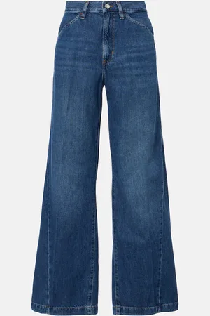 Frame Jeans anchos Le Baggy Palazzo