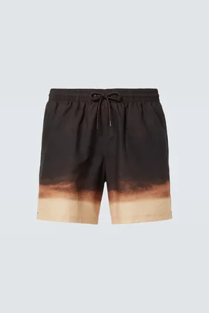 DRIES VAN NOTEN Bañador degradado