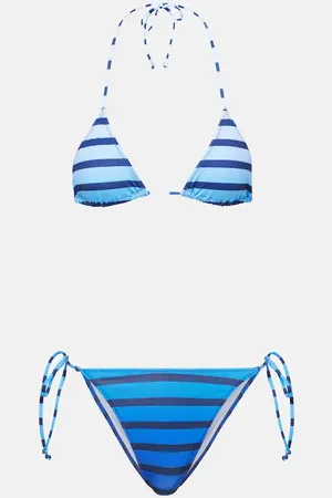 Jean Paul Gaultier Bikini Marinière a rayas