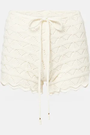 Bananhot Shorts Mina de croché