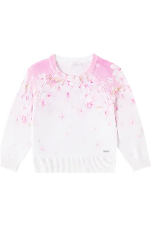 MONNALISA Jersey floral
