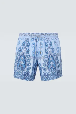 Etro Bañador con paisley