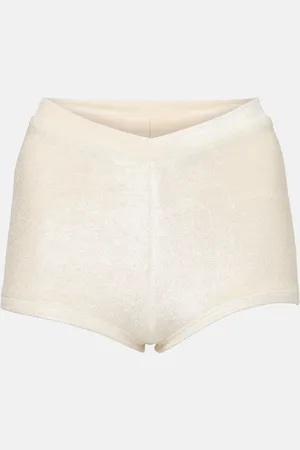 Jade Swim Shorts Raya de felpa