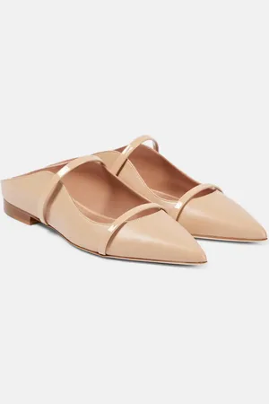 MALONE SOULIERS Mules Maureen de piel