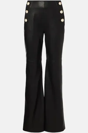 Dorothee Schumacher Pantalones flared Sleek Statement