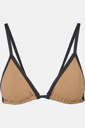Marysia Top de bikini Bianco
