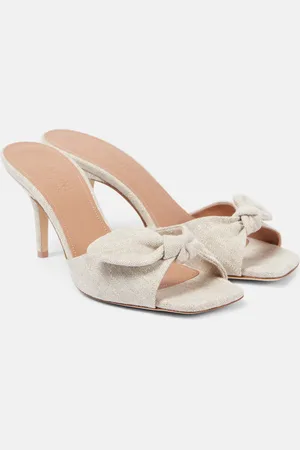 MALONE SOULIERS Mules Vargas 70 de lona