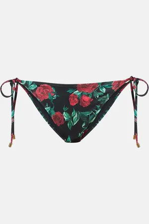 ALEXANDRA MIRO Braga de bikini Alex floral