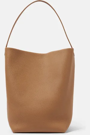 The Row Tote N/S Park Large de piel