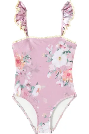 ZIMMERMANN Bañador Everley floral