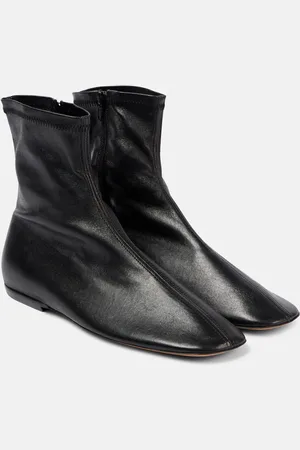 DRIES VAN NOTEN Botines Glove de piel