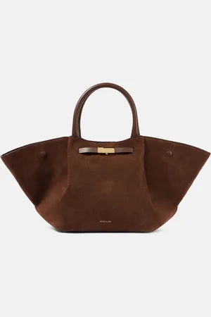 DeMellier Bolso New York Midi de ante