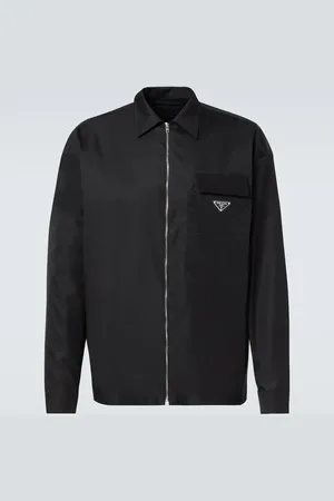 Prada Chaqueta de Re-Nylon