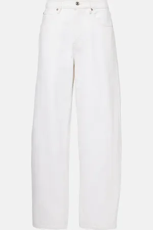 Frame Jeans barrel Low Slung
