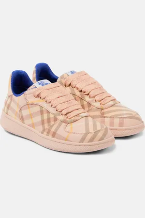 Burberry Zapatillas Terrace con EKD y Check