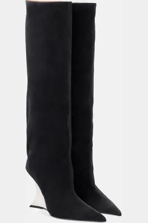 PARIS TEXAS Botas altas Nina 105 de ante