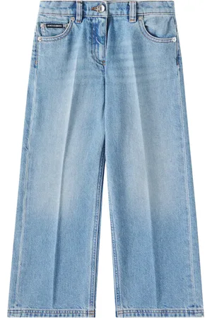 Dolce & Gabbana Jeans rectos de tiro medio