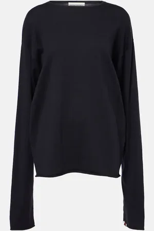EXTREME CASHMERE Jersey N°347 Aries de mezcla de algodón