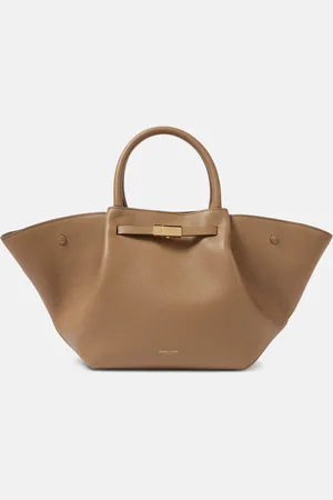 DeMellier Bolso al hombro Midi New York de piel