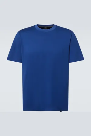 BRIONI Camiseta de jersey de algodón