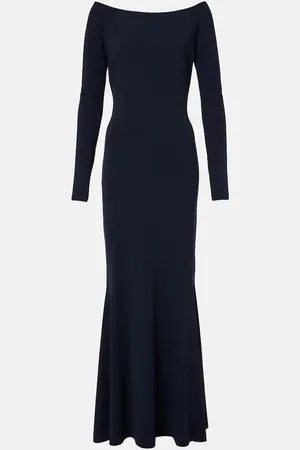 Dorothee Schumacher Vestido largo Soft Shape