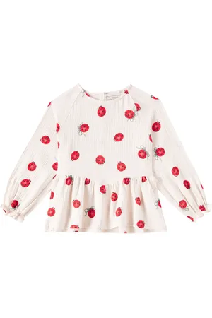 Konges Sløjd Konges Sløjd Top Coco Ladybug de algodón