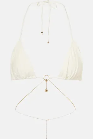 Bananhot Top de bikini Chain