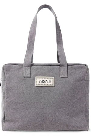 VERSACE Bolso cambiador 90s Vintage Logo