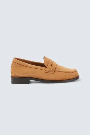 Manolo Blahnik Mocasines penny Perry de ante
