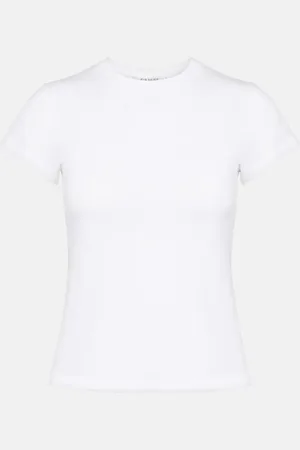 AYA MUSE Camiseta de jersey de algodón