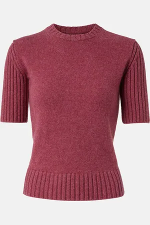 Khaite Jersey Mia de cachemir