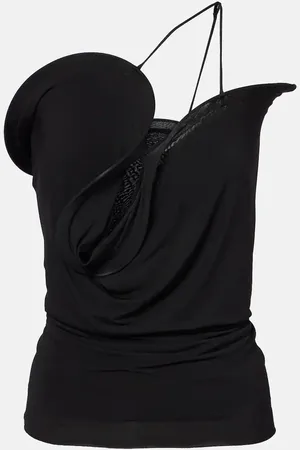 CHRISTOPHER ESBER Top Wave Coil de jersey