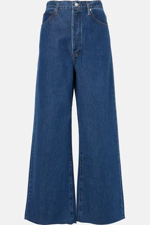 Frame Jeans anchos Le Low Baggy