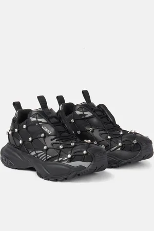 VERSACE Zapatillas Mercury M_VS_02 de malla