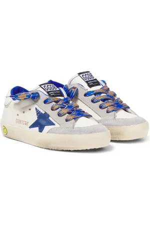 Golden Goose Zapatillas Super-Star de piel