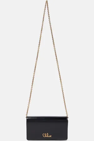 Chloé Chloé Bolso cruzado Iconic Mini de piel