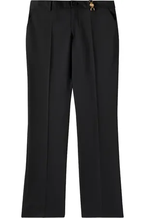 VERSACE Pantalones tapered Medusa 