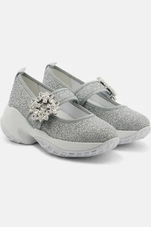 Roger Vivier Zapatillas Viv Run