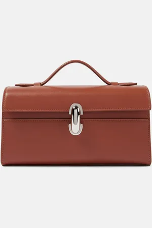 SAVETTE Bolso Symmetry Pochette de piel