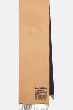 Balenciaga Bufanda Garde-Robe