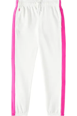 Ralph Lauren Pantalones deportivos de mezcla de algodón
