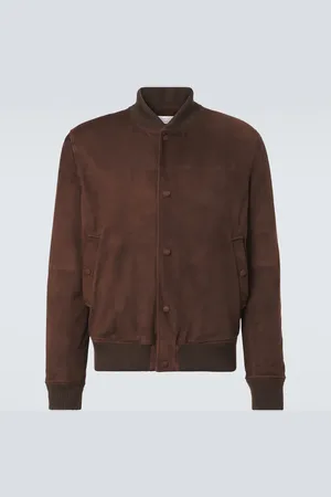 GABRIELA HEARST Chaqueta bomber Greg de ante