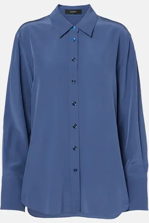 Joseph Camisa Joe de seda
