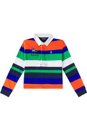 Ralph Lauren Polo de algodón