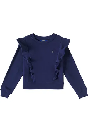 Ralph Lauren Sudadera en mezcla de algodón